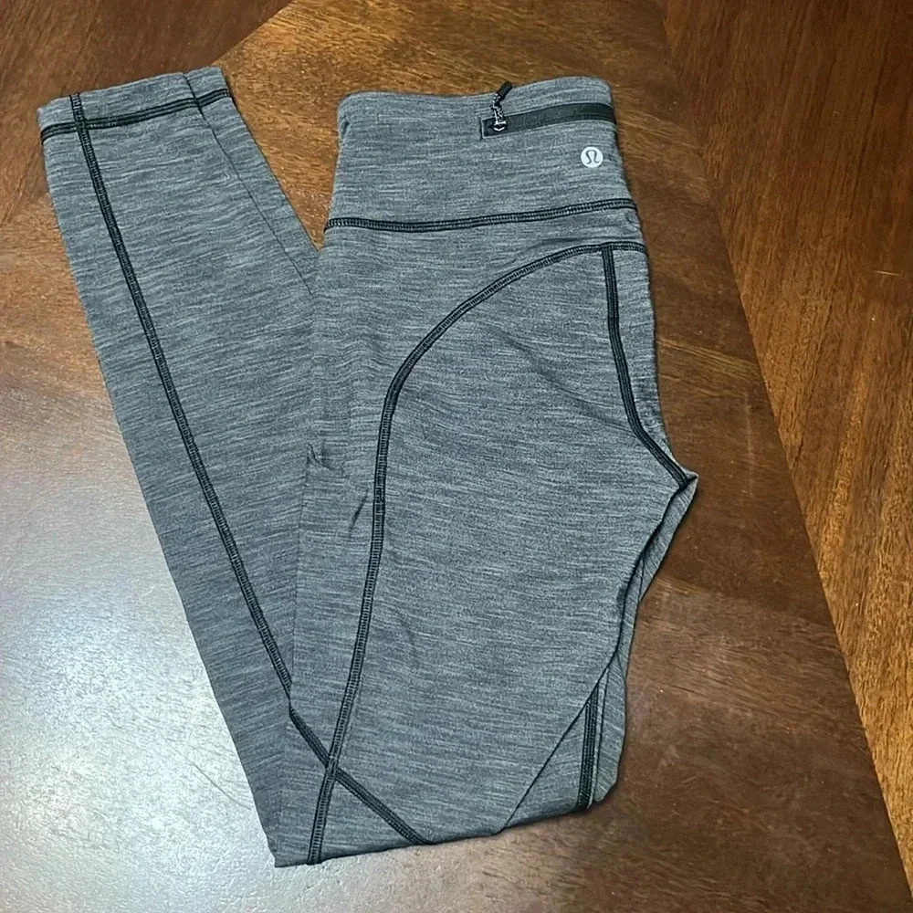 Lululemon Speed Up legging - Picture 3 of 9